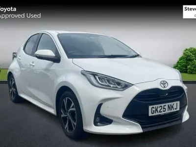 Used Toyota Yaris Design 116 HP (85 kW) 2026 Hatchback