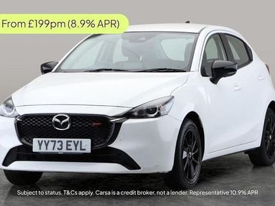 Used 2024 Mazda 2 Homura-Line Hatchback | £13,930 (Good price)
