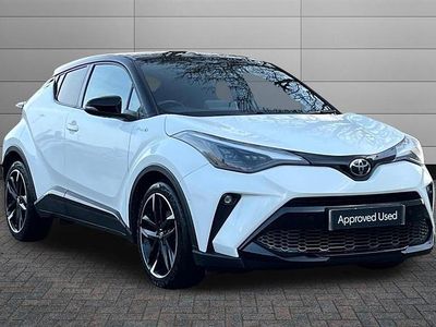 Other Used 2021 Toyota C-HR Sport SUV | £20,895 (Fair price)