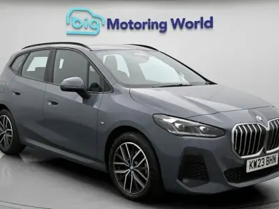 Used BMW 225 Active Tourer