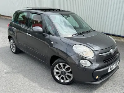 Used Fiat 500L