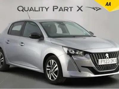 Used Peugeot 208