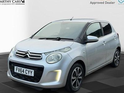 Used 2017 Citroën C1 Flair Hatchback | £5,995 (Good price)