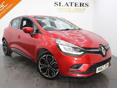 used Renault Clio IV 0.9 DYNAMIQUE S NAV TCE 5d 89 BHP