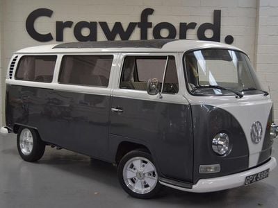 Grey Used 1970 VW T2 Classicline Van | £25,495