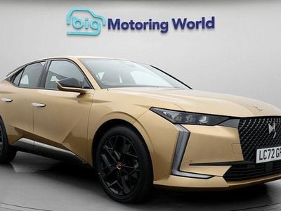DS Automobiles DS4