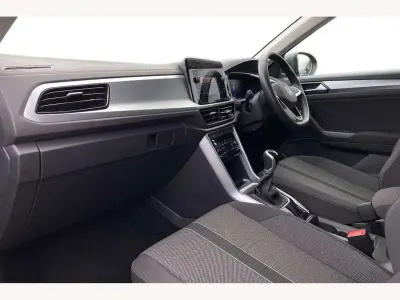 Used VW T-Roc Match 150 HP (110 kW) 2025 Grey SUV
