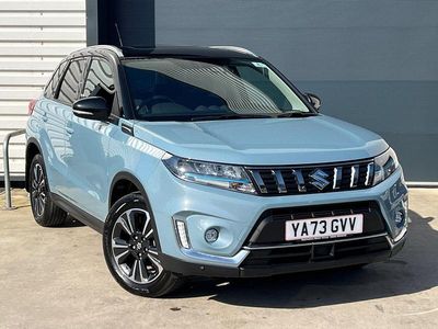 Used Suzuki Vitara SZ5 116 HP (85 kW) 2024 SUV