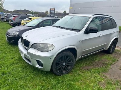 used BMW X5 (2011/60)xDrive30d M Sport 5d Auto