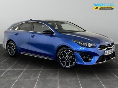 Kia ProCeed