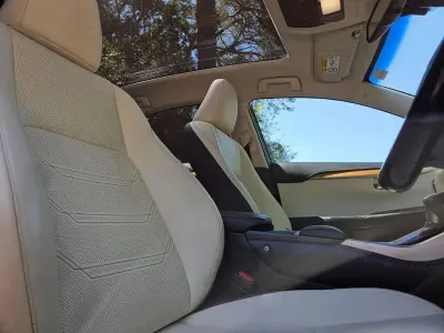Used Lexus NX300h