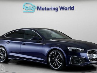 Audi A5 Sportback