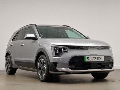 Grey Used 2022 Kia e-Niro SUV | £20,698 (Fair price)