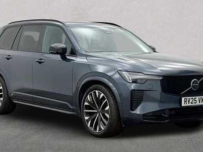 Used Volvo XC90 Plus 247 HP (181 kW) 2025 SUV