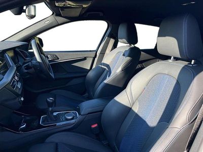 Used BMW 118 M Sport 134 HP (98 kW) 2023 Grey Hatchback