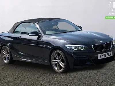 Usado BMW 218