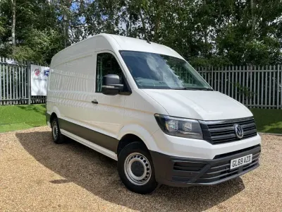 Used VW Crafter