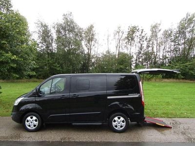 Ford Tourneo Custom