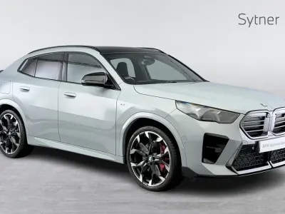 Used BMW X2 Comfort Edition 296 HP (217 kW) 2024 Grey SUV