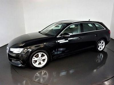 Used Audi A4 Sport 190 HP (139 kW) 2017 Black Estate