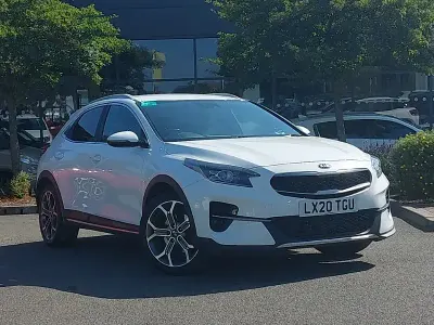 Used Kia XCeed