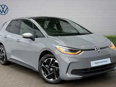 New VW ID.3 Pro 147 kW (200 HP) 2026 Grey Hatchback