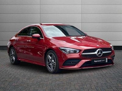 Mercedes CLA180