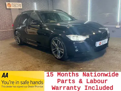 Used BMW 320