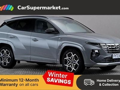 Used 2024 Hyundai Tucson N Line SUV | £23,187 (Fair price)