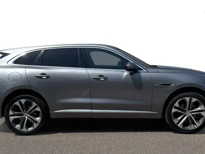 Used Jaguar F-Pace R-Dynamic 204 HP (150 kW) 2021 Grey SUV