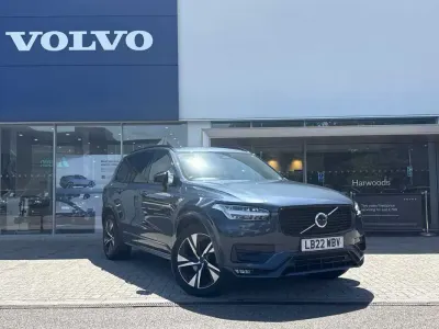 Used Volvo XC90 Plus 235 HP (172 kW) 2023 SUV