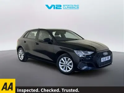 Used Audi A3