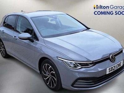 VW Golf VIII