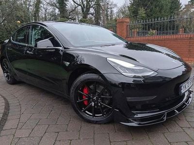Used 2020 Tesla Model 3 Sedan | £14,470 (A bit pricey)