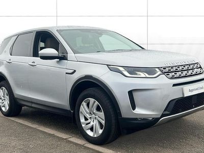 Used 2020 Land Rover Discovery Sport SE SUV | £19,258 (Expensive)