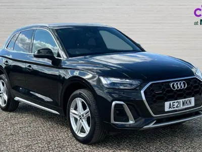 Used Audi Q5