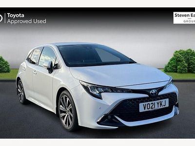 Used Toyota Corolla Design 122 HP (89 kW) 2022 Hatchback