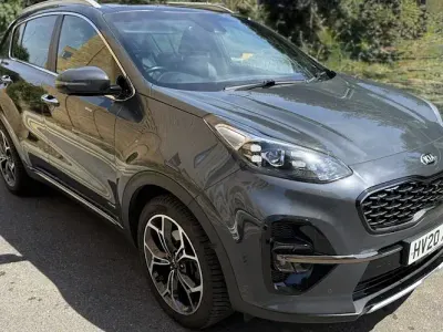 Used Kia Sportage