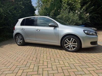 VW Golf VI
