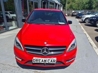 Mercedes B200