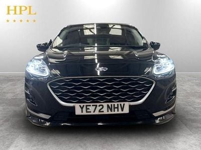 Used Ford Kuga Vignale 150 HP (110 kW) 2023 Black SUV