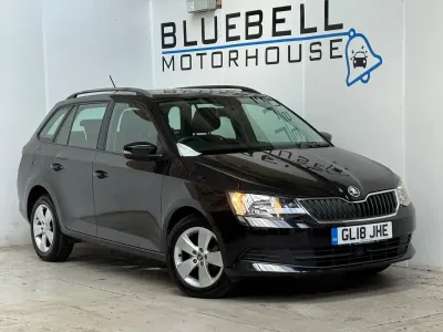 Used Skoda Fabia