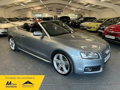 Audi A5 Cabriolet