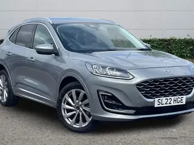 Used Ford Kuga Vignale 190 HP (139 kW) 2023 SUV