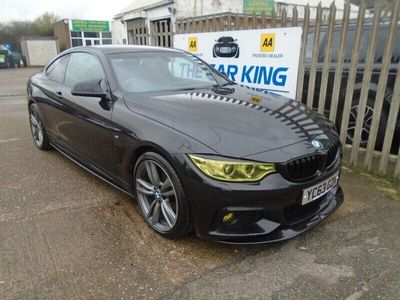 used BMW 420 4 Series d M Sport 2dr