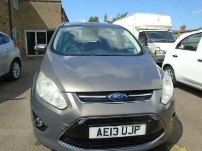 Usado Ford Grand C-Max