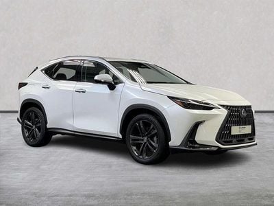 Lexus NX450h+