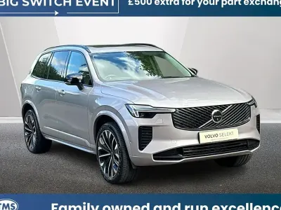 Used Volvo XC90 Ultra 2026 SUV