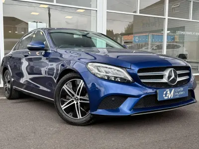 Usado Mercedes C200