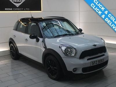 White Used 2014 Mini Cooper S Hatchback | £6,750 (Fair price)